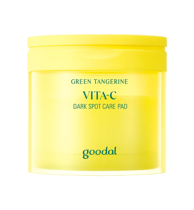 Green Tangerine Vita C Dark Spot Care Pad - 70 Pads