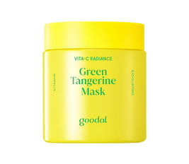 Green Tangerine Vita C Radiance Mask - 110 g