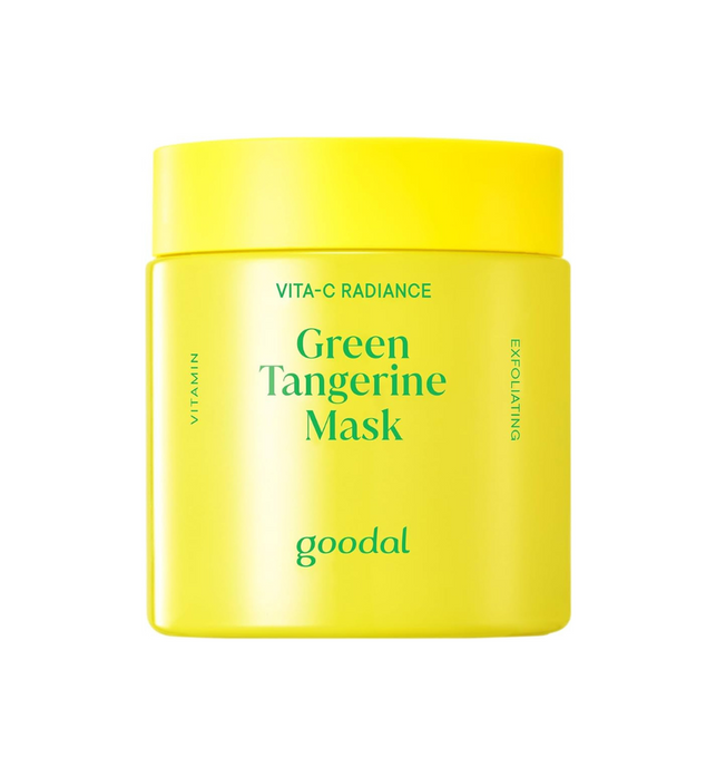 Green Tangerine Vita C Radiance Mask - 110 g