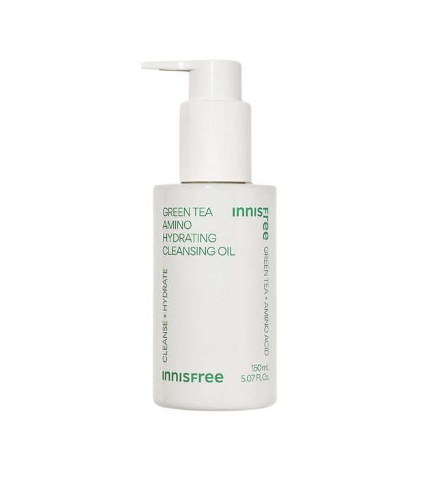 Green Tea Amino Hydrating Cleansing Oil - 150 ml