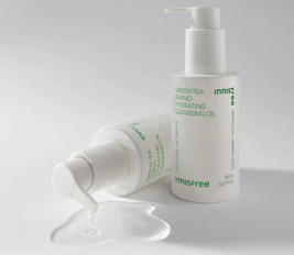 Green Tea Amino Hydrating Cleansing Oil - 150 ml
