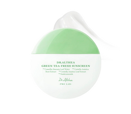 Green Tea Fresh Sunscreen - 45 ml