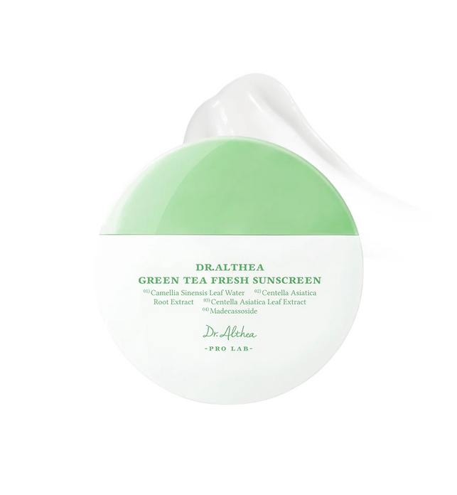 Green Tea Fresh Sunscreen - 45 ml