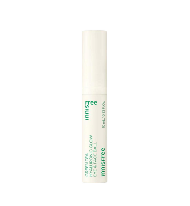 Green Tea Hyaluronic Glow Eye & Face Ball - 10 ml