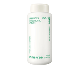 Green Tea Hyaluronic Lotion - 170ml