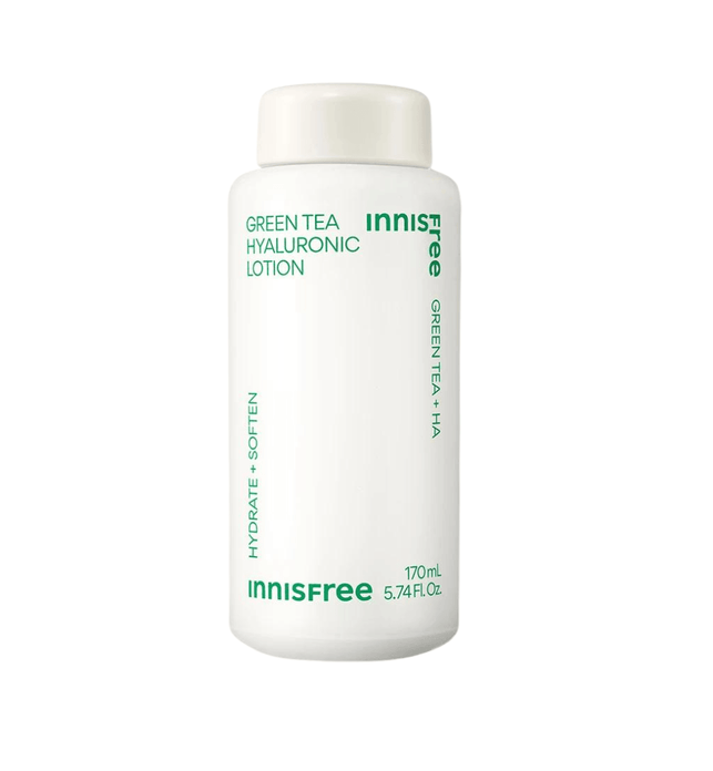 Green Tea Hyaluronic Lotion - 170ml