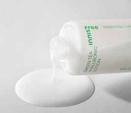 Green Tea Hyaluronic Lotion - 170ml