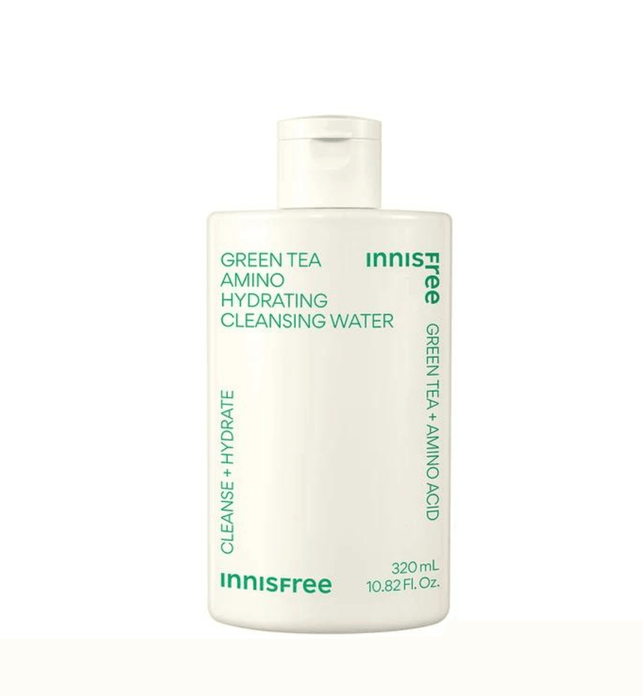 Green Tea Hydrating Amino Cleansing Water - 320 ml