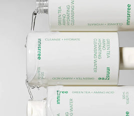 Green Tea Hydrating Amino Cleansing Water - 320 ml