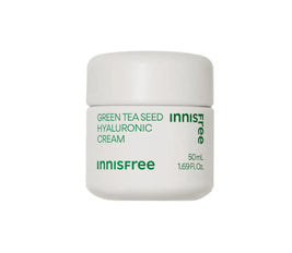 Green Tea Seed Hyaluronic Cream - 50 ml