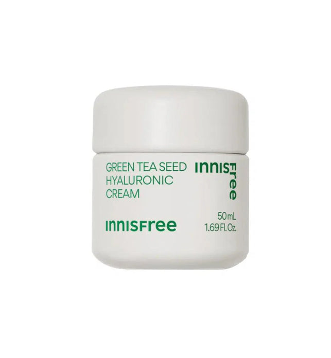 Green Tea Seed Hyaluronic Cream - 50 ml