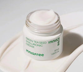 Green Tea Seed Hyaluronic Cream - 50 ml
