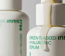 Green Tea Seed Hyaluronic Serum  - 80 ml