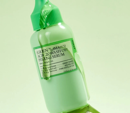 Green Tomato Acid 20 Wash Off Peeling Serum - 50 ml
