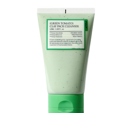 Green Tomato Clay Mask Cleanser - 120 ml