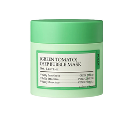 Green Tomato Deep Bubble Mask - 90 ml