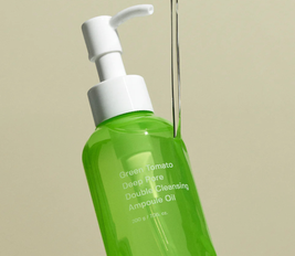 Green Tomato Double Cleansing Ampoule Oil - 200 ml