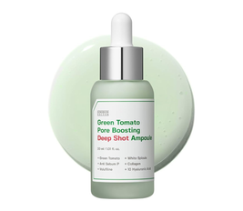 Green Tomato Pore Boosting Deep Shot Ampoule - 30 ml