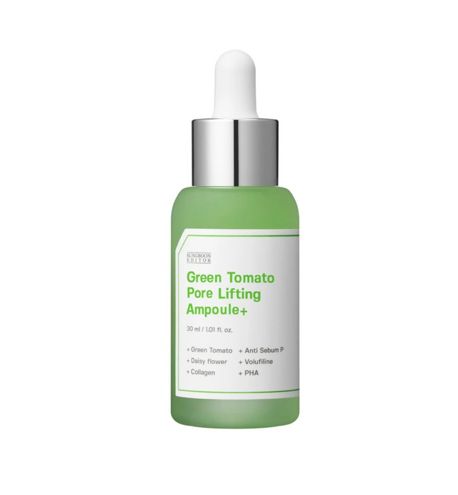 Green Tomato Pore Lifting Ampoule+ - 30 ml