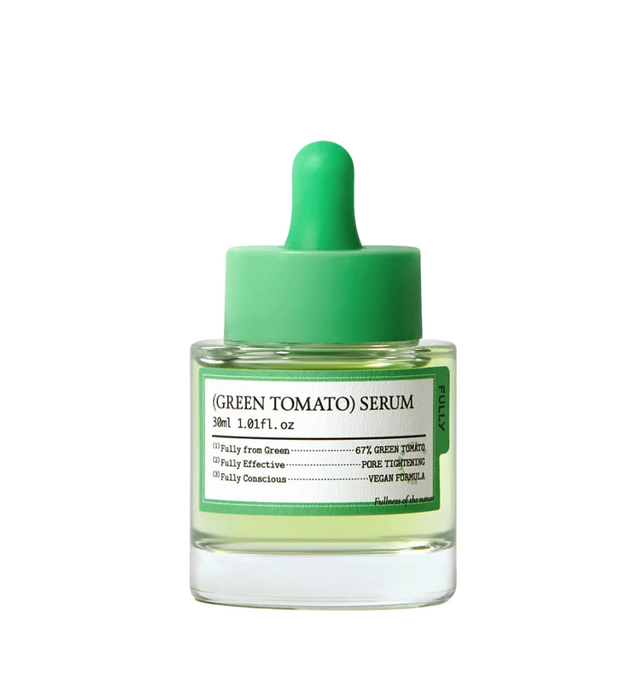 Green Tomato Serum - 30 ml