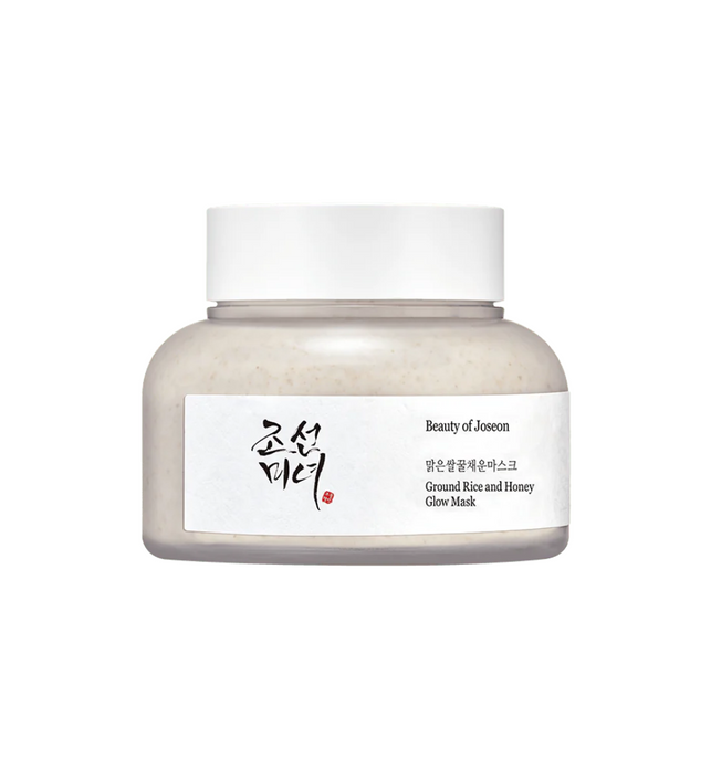 Ground Rice And Honey Glow Mask - 150 ml