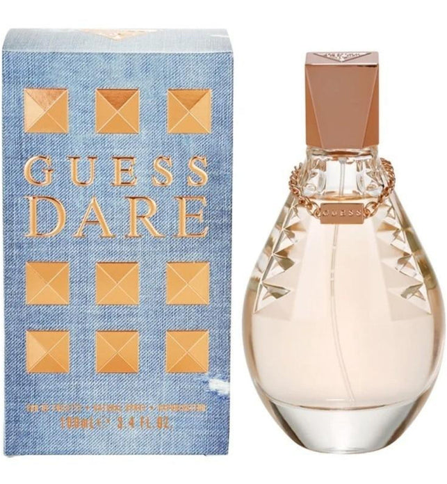 Guess Perfume - Guess Dare - perfumes for women - Eau de Toilette, 100 ML