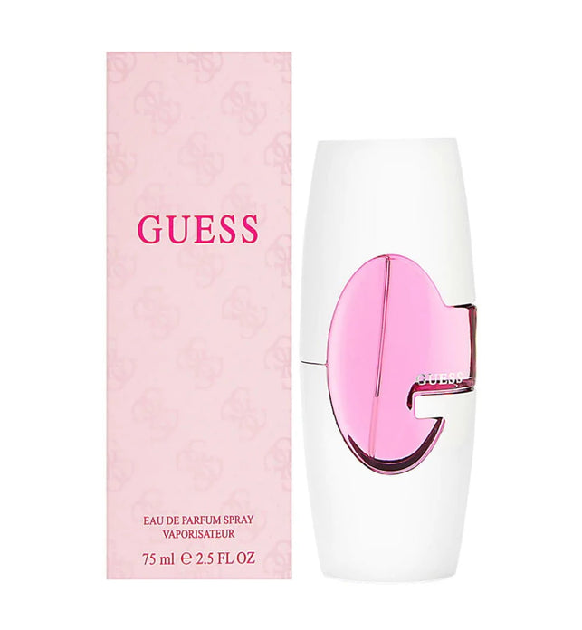 Guess perfume - pink by perfumes for women eau de parfum, 75 ML