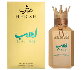 Hersh Lahab Eau De Parfum 100ML