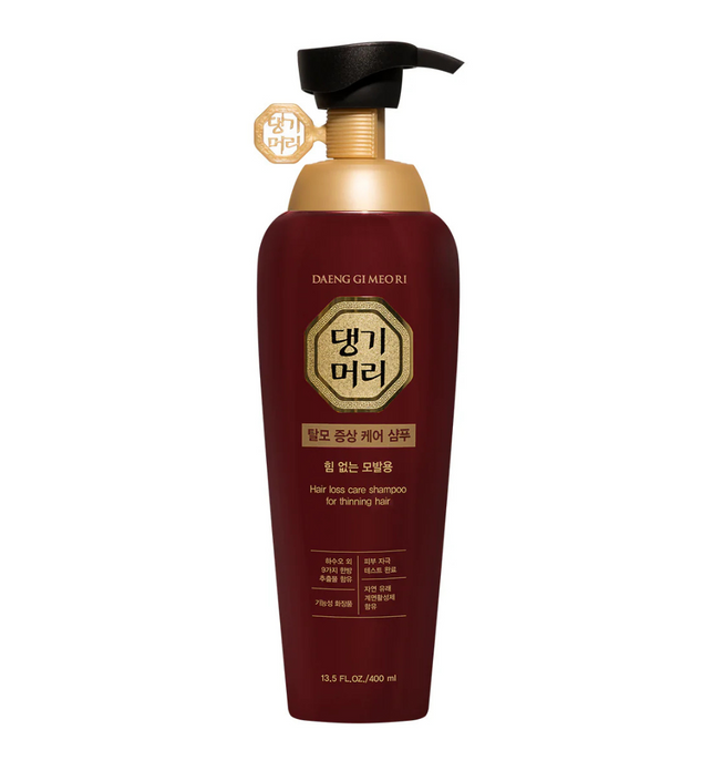 Hair Loss Care Shampoo For Thinning Hair - 400 ml
