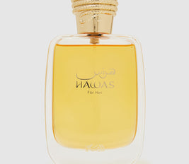 Hawas for Her by Rasasi, Eau de Parfum, 100 ML