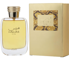 Hawas for Her by Rasasi, Eau de Parfum, 100 ML