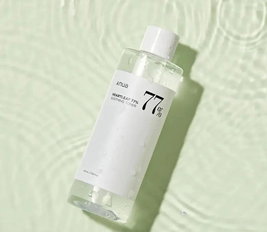 HeartLeaf 77% Soothing Toner - 250 ml/500 ml