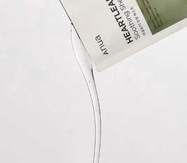 Heartleaf 77% Soothing Sheet Mask - 1 Sheet Mask