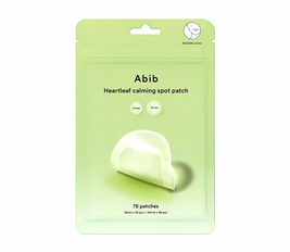 Heartleaf Calming Spot Patch - 78 Patches