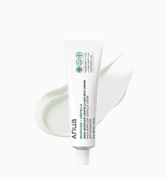 Heartleaf Centella Red Spot Cream - 30 g