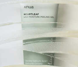 Heartleaf LHA Moisture Peeling Gel - 120 ml