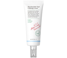 Heartleaf My Type Calming Cream - 75 ml