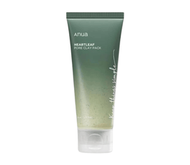 Heartleaf Pore Clay Pack - 100 ml