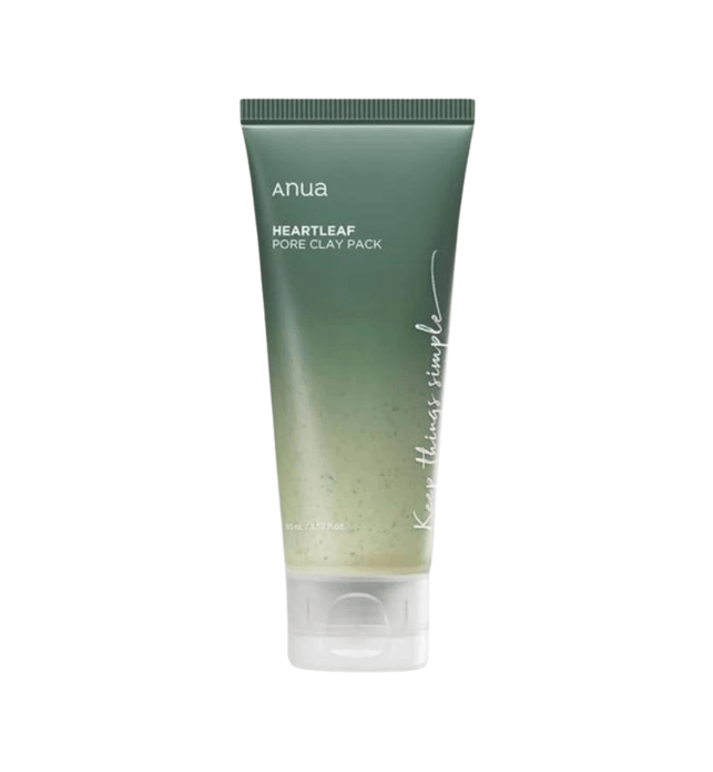 Heartleaf Pore Clay Pack - 100 ml