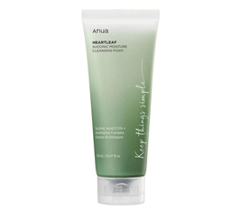 Heartleaf Succinic Moisture Cleansing Foam - 150 ml
