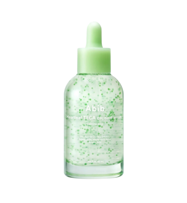 Heartleaf TECA Capsule Serum Calming Drop - 50 ml