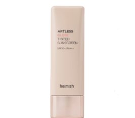 Artless Glow Tinted Sunscreen (Shine Beige) SPF50+ - 40ml