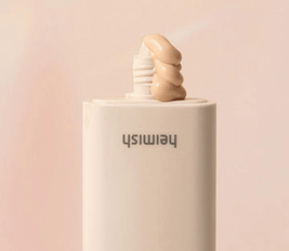 Artless Glow Tinted Sunscreen (Shine Beige) SPF50+ - 40ml