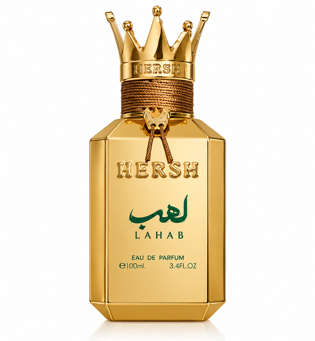 Hersh Lahab Eau De Parfum 100ML