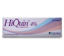 Hiquin Pro Whitening Cream 4% 30grams