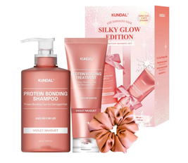 Holiday Silk Glow Edition