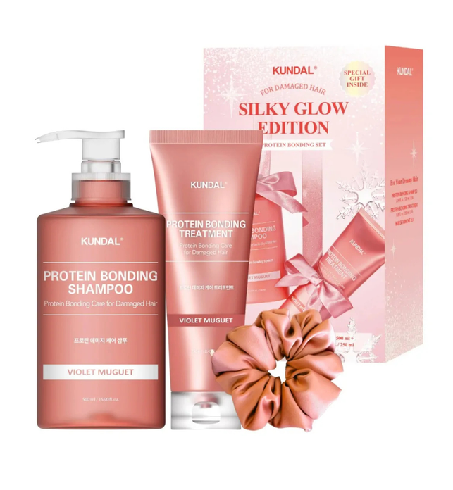 Holiday Silk Glow Edition