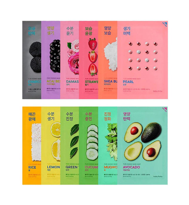 Pure Essence Mask Sheet - 1 Sheet Mask
