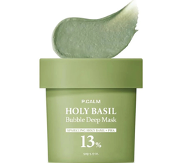 Holy Basil Bubble Deep Mask - 90 g
