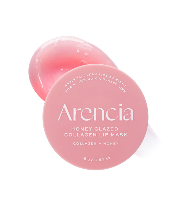 Honey Glazed Collagen Lip Mask - 15 g
